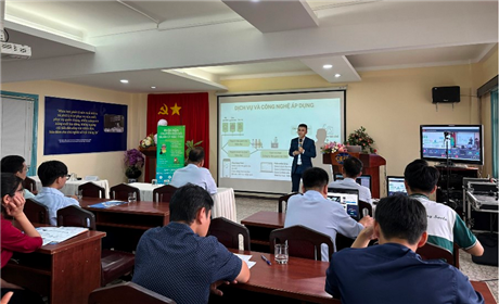 Công nghệ Grac: giải pháp chuyển đổi số quản lý rác thải toàn diện